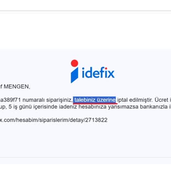 Haksız İptal Ve Yanıltıcı Bilgilendirme Mağduriyeti
