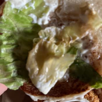 Silopi Burger King'de Kalitesiz Ürün Ve Hizmet!