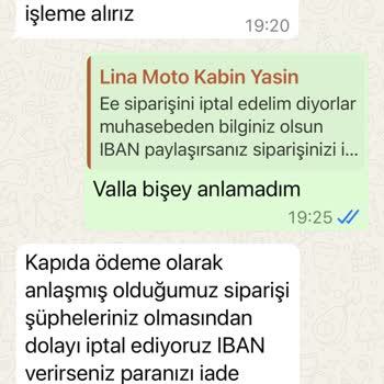 Kapora Aldı Ürün Yok: Mağduriyet Artıyor