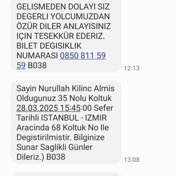 Kale Seyahat Ve Enuygun.com'da İptal Ve İade Karmaşası
