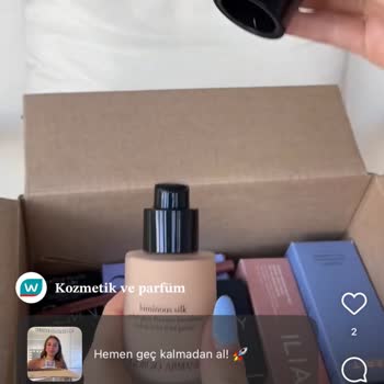 Watsons Anketi İle Sürpriz Kutu Mağduriyeti