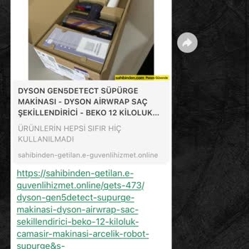 Yanlış Yönlendirme İle Maddi Kayıp