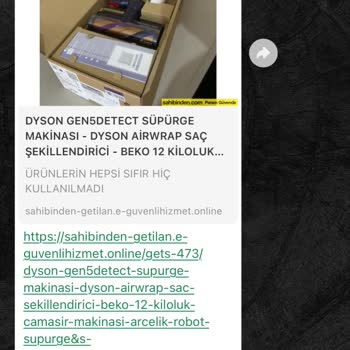 Yanlış Yönlendirme İle Maddi Kayıp