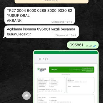 Yanlış Yönlendirme İle Maddi Kayıp