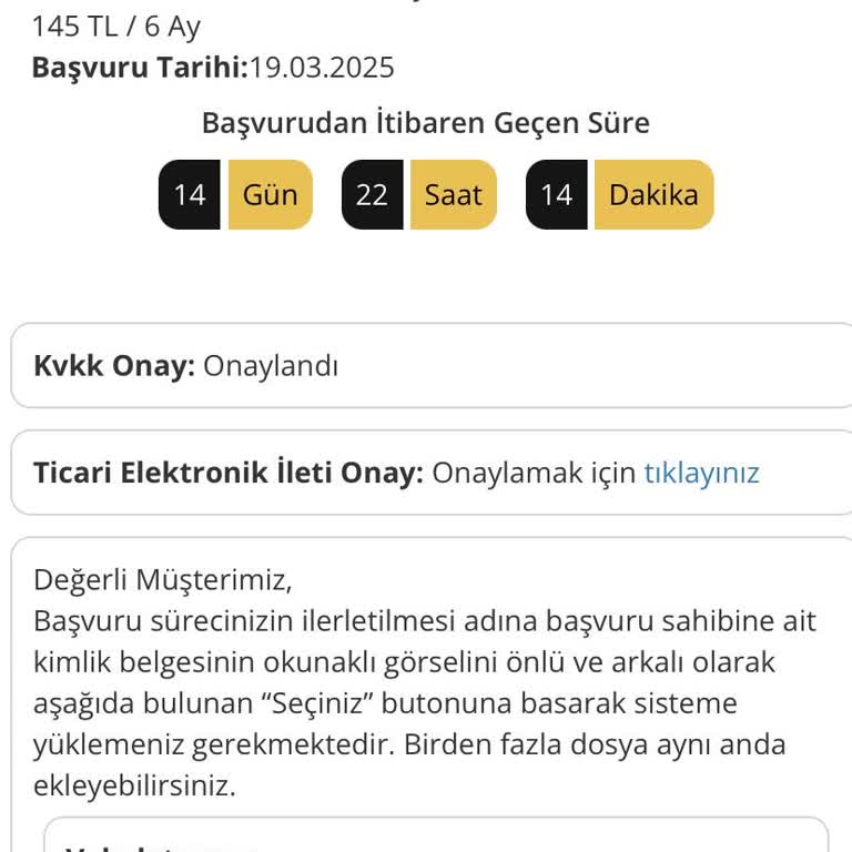 İnternet Kurulumu İçin Uzun Süreli Bekleyiş