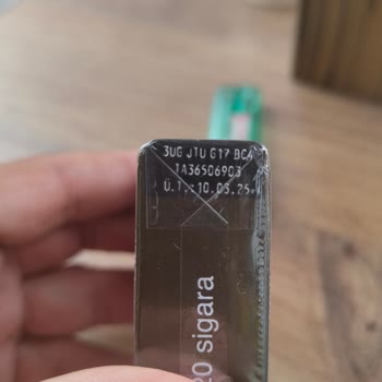 Marlboro Touch Blue: Sürekli Sorun, Çözüm Yok!
