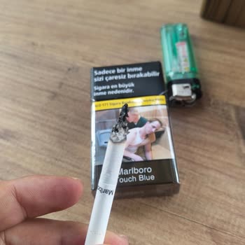 Marlboro Touch Blue: Sürekli Sorun, Çözüm Yok!