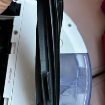 Roborock Q8 Max Rulo Sorunu Ve Garanti Dışı Yanıt