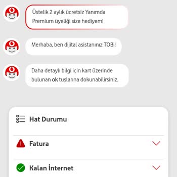 Vodafone Paket Fiyatlarında Fahiş Artış