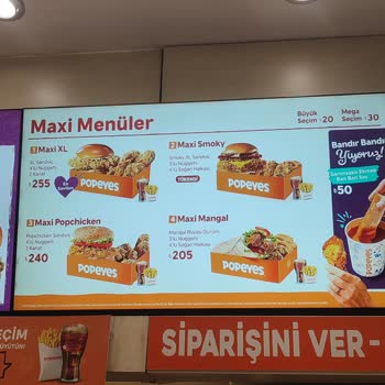 Atlaspark'ta Parmak Patates Eksikliği