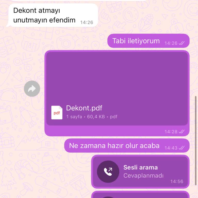 Çiçek Siparişim Teslim Edilmedi Ve İletişim Kurulamıyor