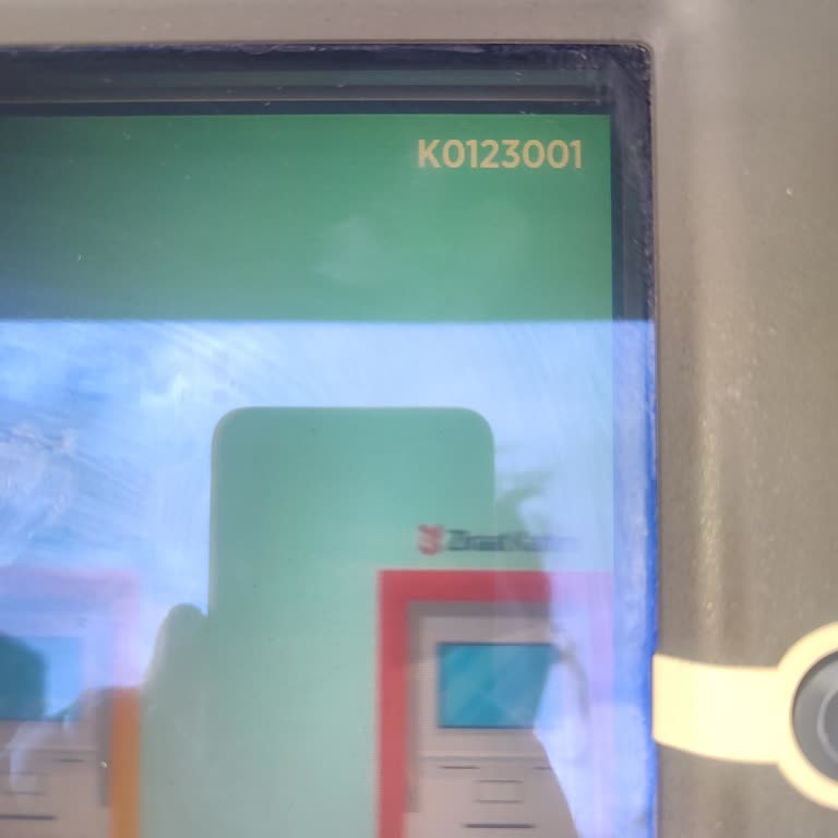 ATM Paramı Yuttu: Mağduriyetimin Giderilmesini İstiyorum