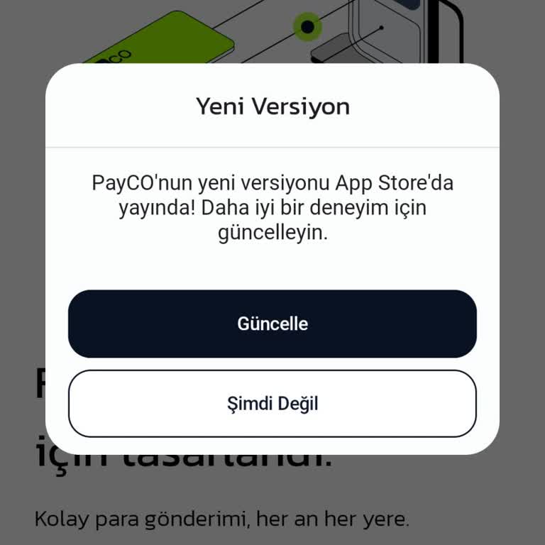 Payco Hesabım Kapandı Paramı Vermiyorlar