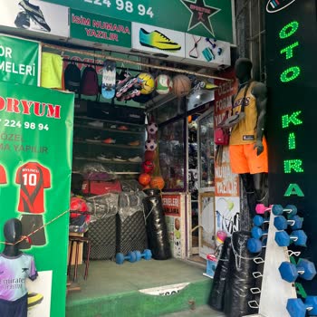 Sporyum Spor Giyim Voleybol Topu Değişim Sorunu!