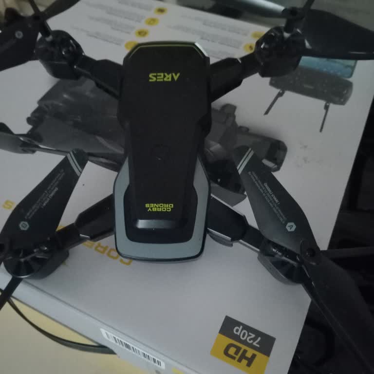 Corby Drone CX007 Uçuş Sorunu: Yükselmiyor Ve Kontrol Edilemiyor