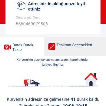Aras Kargo: Teslimat Teyidi Var, Teslimat Yok!