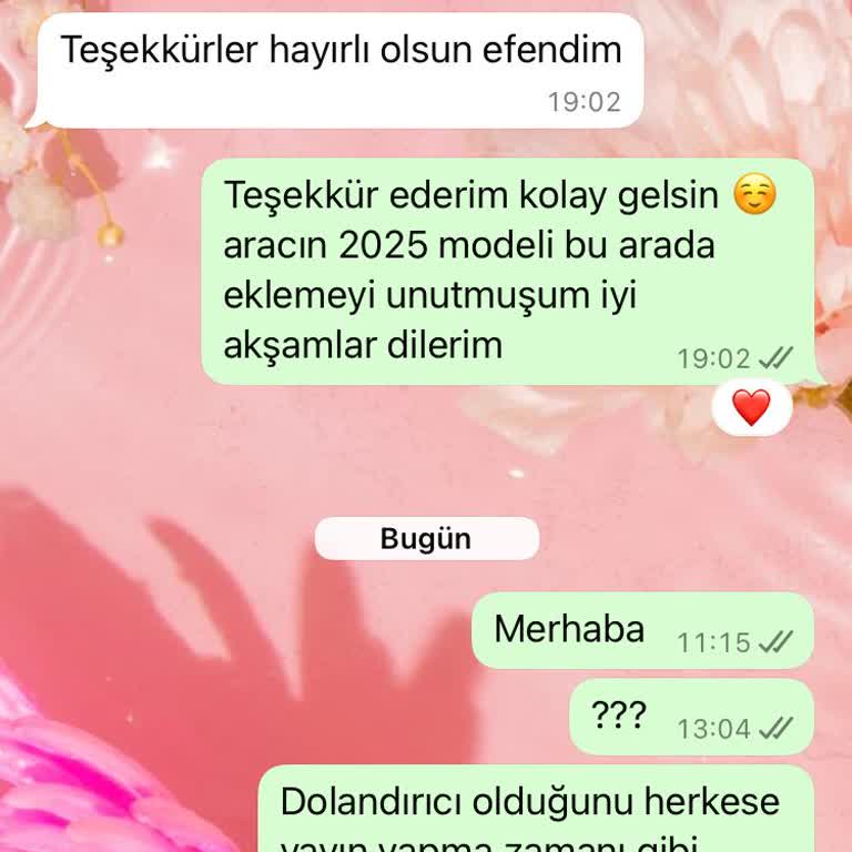 Güven Sorunu: Sipariş Sonrası İletişim Kesildi