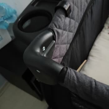 Bebeğimin Uykusunu Kaçıran Beşik Sorunu