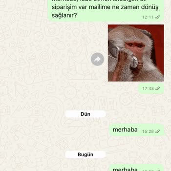 İletişimsizlik Ve Yanıltıcı Ürün Deneyimi