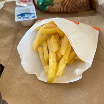 Burger King Siparişim Tam Bir Hayal Kırıklığı Oldu