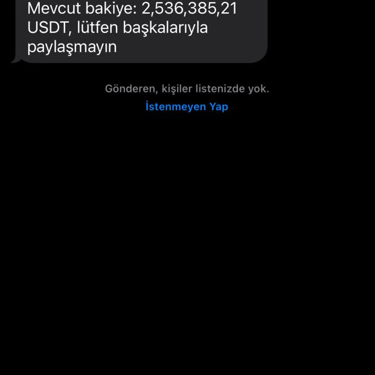 Bilinmeyen Hesap Ve Mesajlar: Gizlilik İhlali