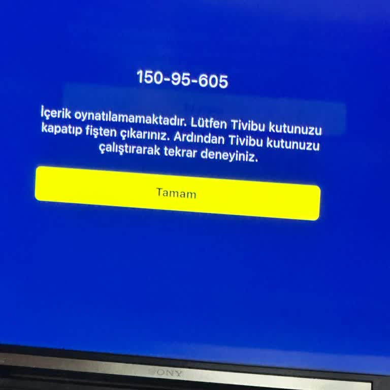 Türk Telekom TVİBU'da Bitmeyen Sorunlar