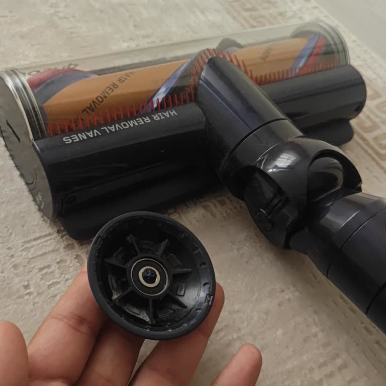 Dyson Süpürge Başlığı Sorunu Ve Yetersiz Müşteri Hizmetleri