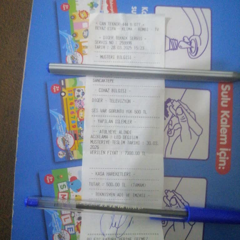 Televizyon Tamirinde Yaşanan Aksaklık Ve İletişim Sorunları