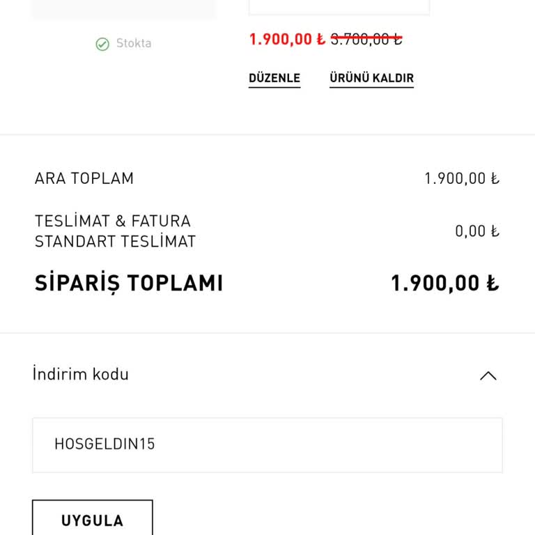 Puma'nın İndirim Kampanyası Yanıltıyor Mu?