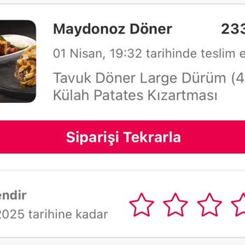 Yemek Sepeti'nde Yanlış Teslimat Ve İade Sorunu: Güven Sarsıcı Deneyim!