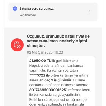 PlayStation 5 Siparişinde Mağduriyet