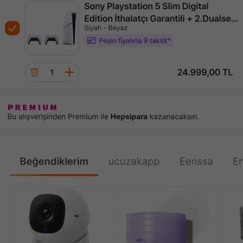 PlayStation 5 Siparişinde Mağduriyet