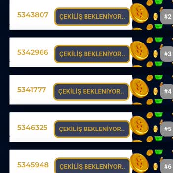 Betbigo Bigo Çekilişlerinde Haksızlık Ve Bilet Kaybı