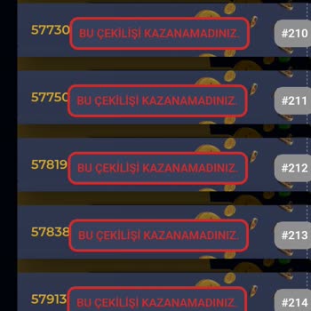 Betbigo Bigo Çekilişlerinde Haksızlık Ve Bilet Kaybı