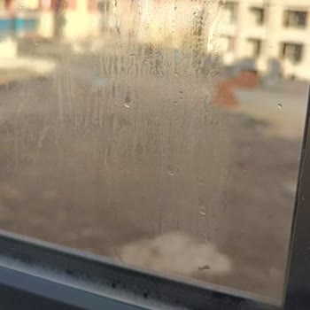 Winsa Pencerelerde Isı Yalıtım Sorunu Ve Buhar Problemi