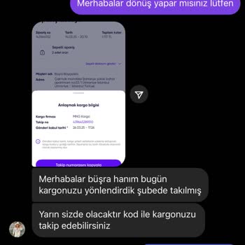 Yanlış Numara Gönderimi Ve Müşteri Memnuniyetsizliği