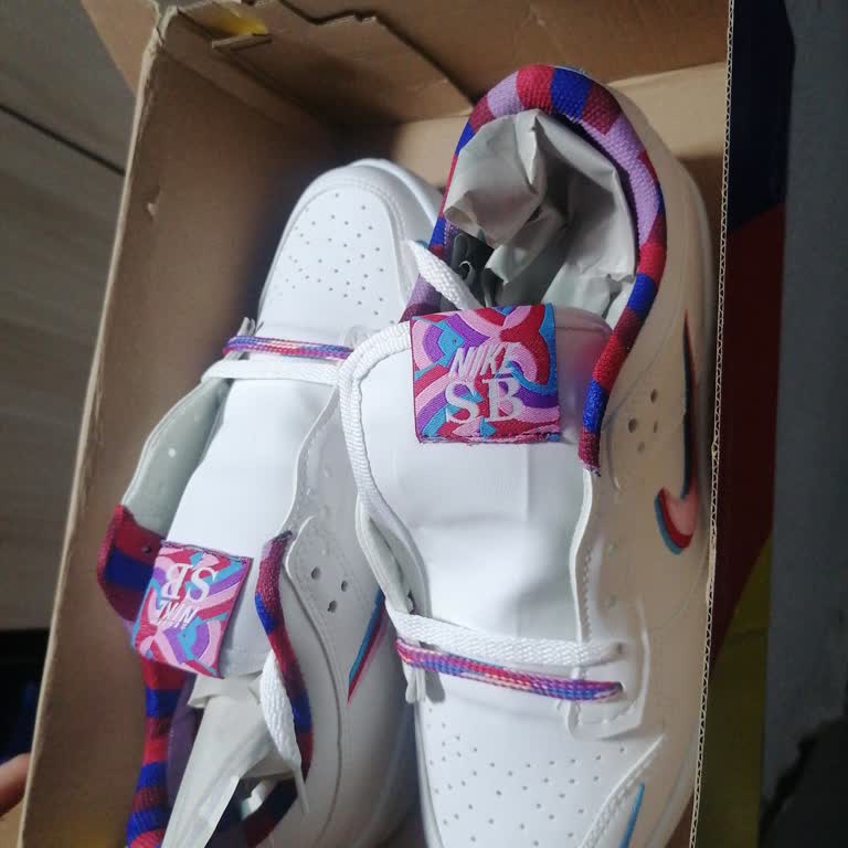 Yanlış Ayakkabı Gönderimi: Dunk Yerine Nike SB Geldi