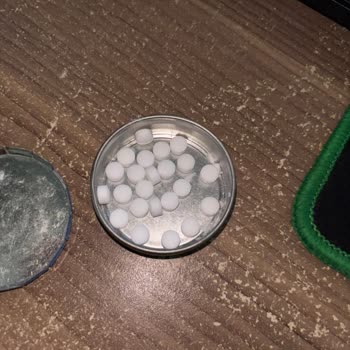 Taze Şekerlerde Beklenmedik Tüylenme Sorunu