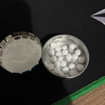 Taze Şekerlerde Beklenmedik Tüylenme Sorunu