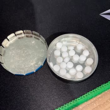 Taze Şekerlerde Beklenmedik Tüylenme Sorunu