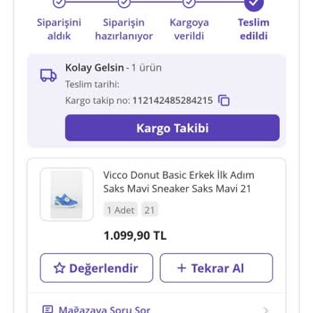 N11 Üzerinden Aldığım Ürün 20 Gündür Teslim Edilmedi