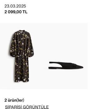 H&M Online Alışverişte Stok Sorunu Ve Mağduriyet