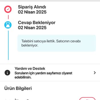Letgo'da İade Sorunu Ve Cevapsız Müşteri Hizmetleri