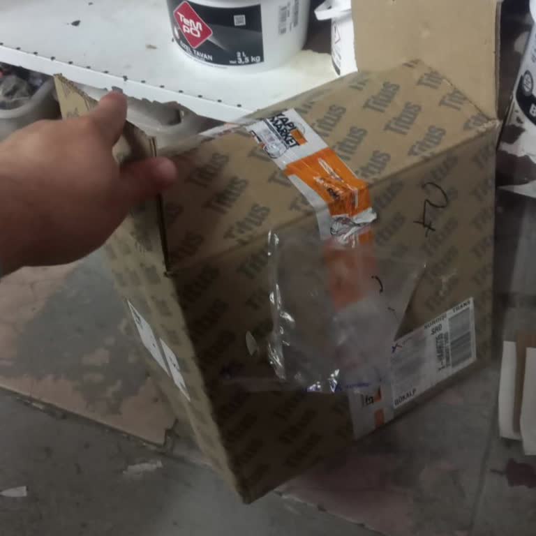 Starwood Yapı Market Eksik Teslimat Ve İlgisizlik: Mağduriyetimi Giderin!