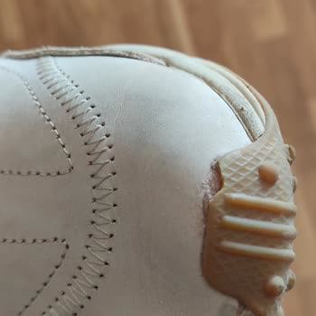 Adidas Ayakkabının Kısa Sürede Hasar Görmesi