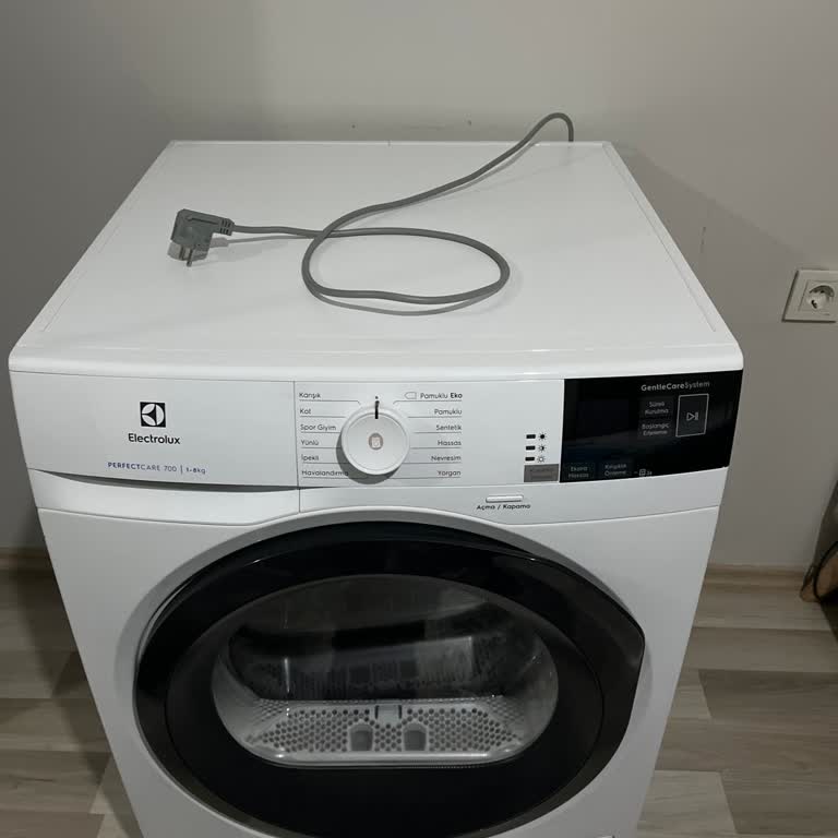 Kurutma Makinesi Servis Ve Garanti Sorunları