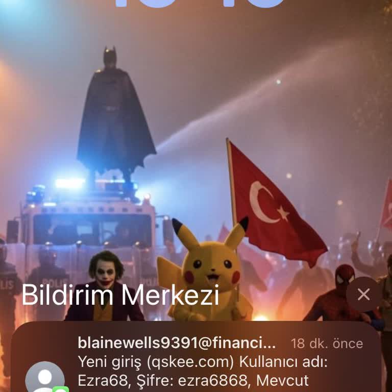 Kişisel Bilgilerin İzinsiz Kullanımı Ve Güvenlik İhlali