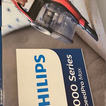 Philips 7043 Model Süpürge Hayal Kırıklığı