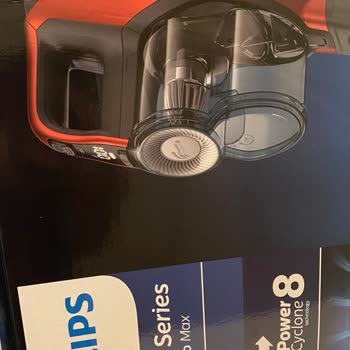 Philips 7043 Model Süpürge Hayal Kırıklığı