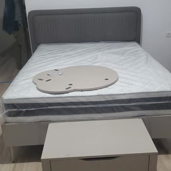 Çetmen'den Alınan Mobilya İle Yaşanan Montaj Kabusu